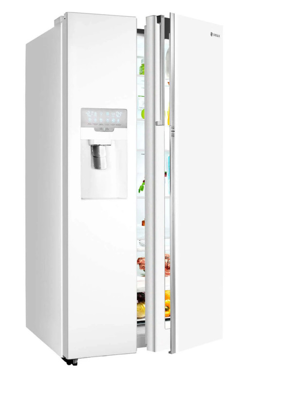 یخچال ساید بای ساید اسنوا 35 فوت گالری مدل ARSN8S-3935GW