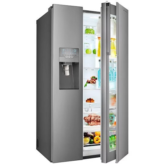 یخچال ساید بای ساید اسنوا 35 فوت گالری مدل ARSN8S-3935SS
