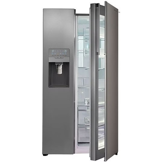 یخچال ساید بای ساید اسنوا 35 فوت گالری مدل ARSN8S-3935SS