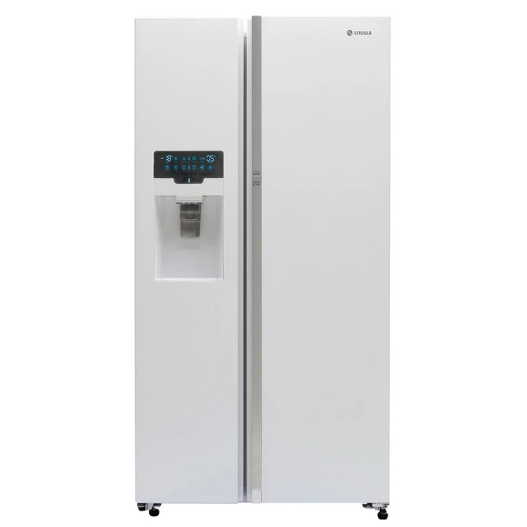 یخچال و فریزر ساید بای ساید 32 فوت اسنوا مدل ARS3Di-M200W و ARS3Di-M200S