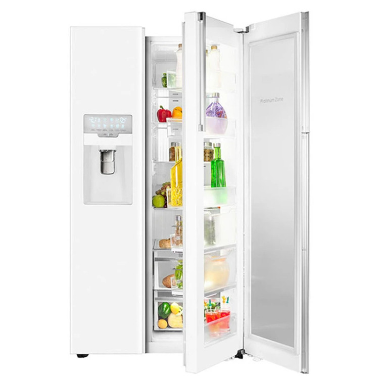 یخچال و فریزر ساید بای ساید 32 فوت اسنوا مدل ARS3Di-M200W و ARS3Di-M200S