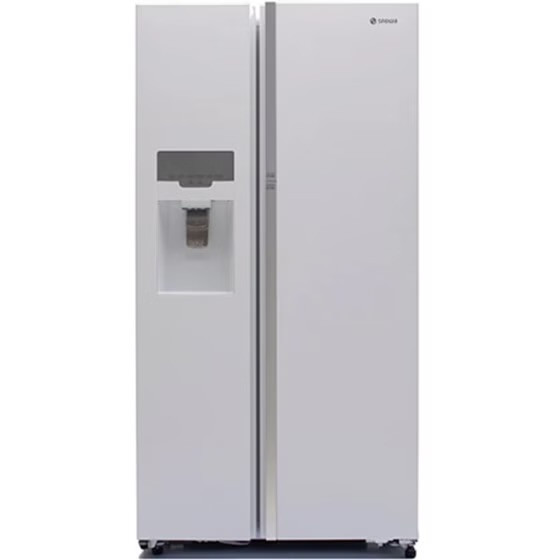 یخچال ساید بای ساید اسنوا 32 فوت مدل S3Di-M200W