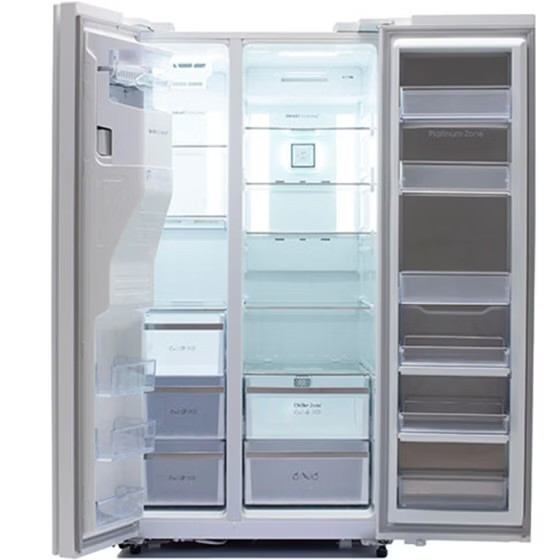 یخچال ساید بای ساید اسنوا 32 فوت مدل S3Di-M200W