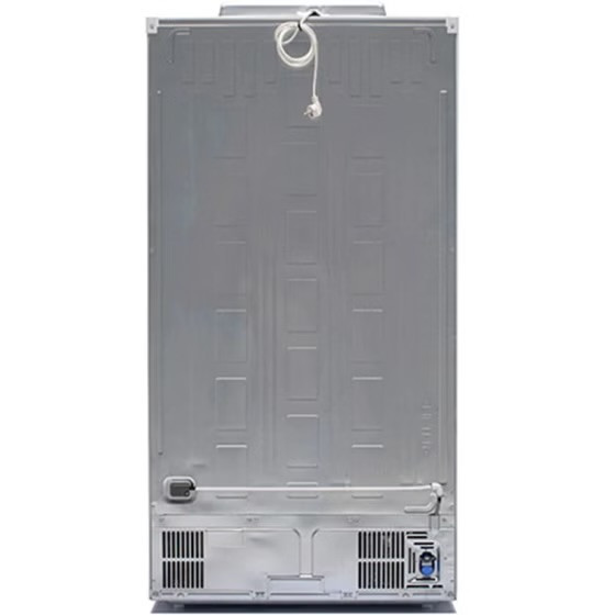 یخچال ساید بای ساید اسنوا 32 فوت مدل S3Di-M200W