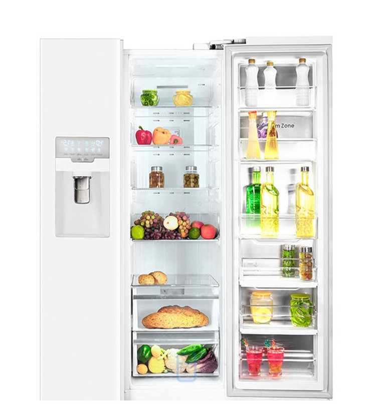 یخچال ساید بای ساید اسنوا 32 فوت گالری مدل ARSN8S-3932GW