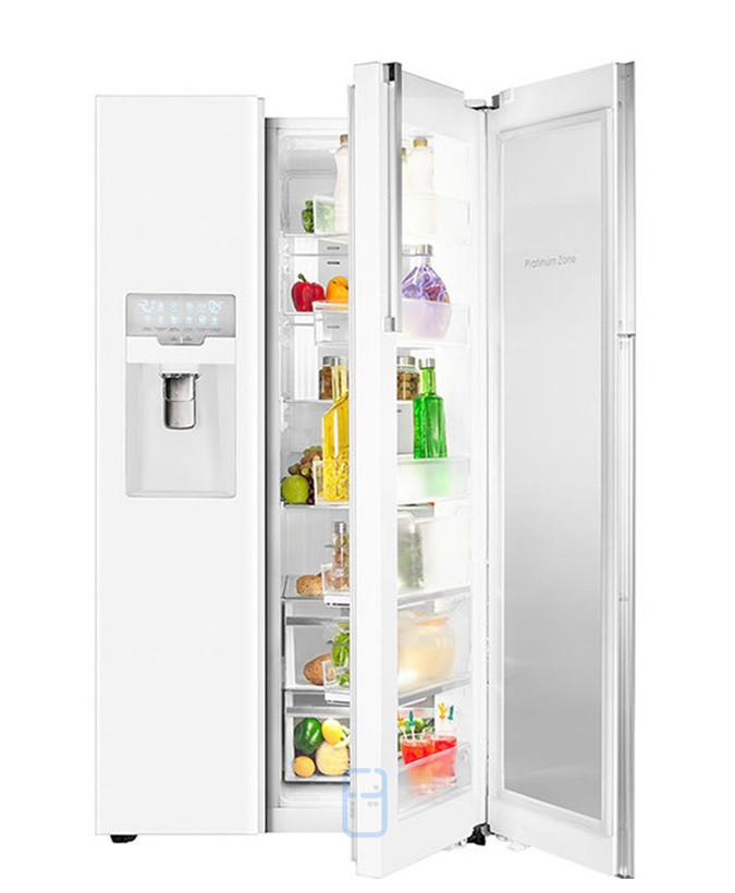 یخچال ساید بای ساید اسنوا 32 فوت گالری مدل ARSN8S-3932GW