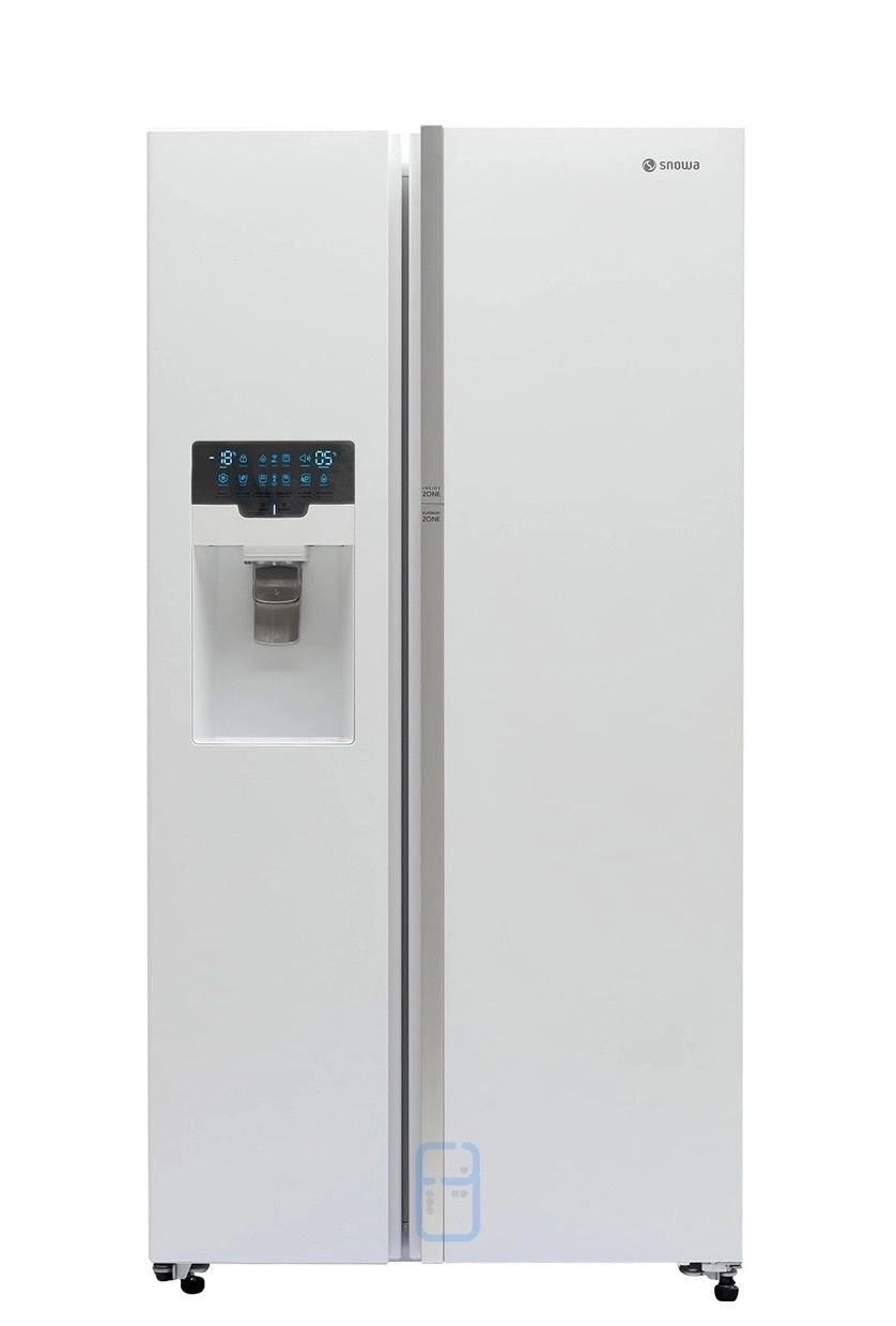 یخچال ساید بای ساید اسنوا 32 فوت گالری مدل ARSN8S-3932GW