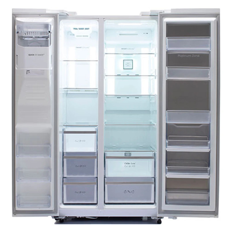 یخچال و فریزر 32فوت اسنوا مدل SN8-3032GW