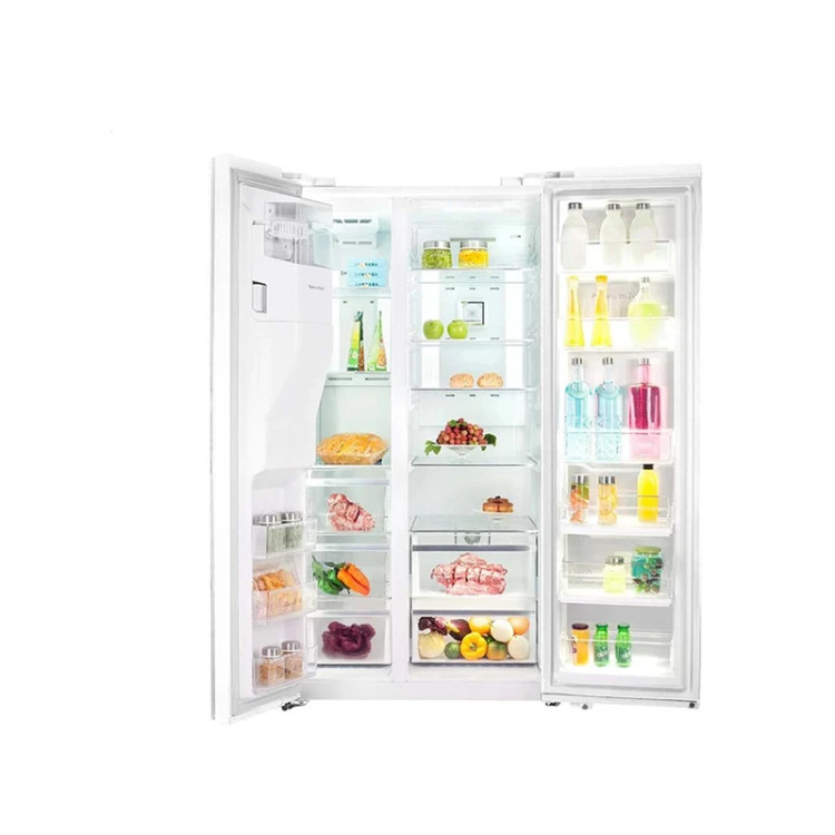 یخچال و فریزر 32فوت اسنوا مدل SN8-3032GW