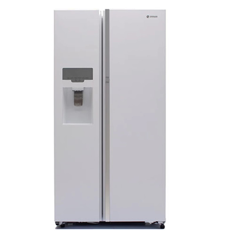 یخچال و فریزر 32فوت اسنوا مدل SN8-3032GW