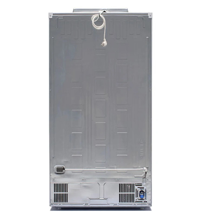یخچال و فریزر 32فوت اسنوا مدل SN8-3032GW