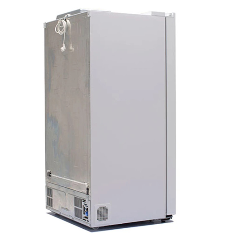 یخچال و فریزر 32فوت اسنوا مدل SN8-3032GW