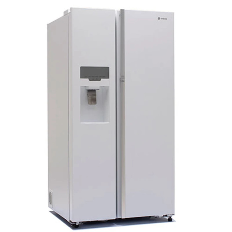 یخچال و فریزر 32فوت اسنوا مدل SN8-3032GW