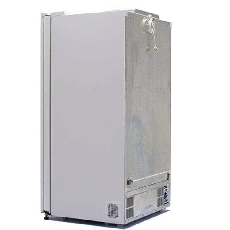 یخچال و فریزر 32فوت اسنوا مدل SN8-3032GW