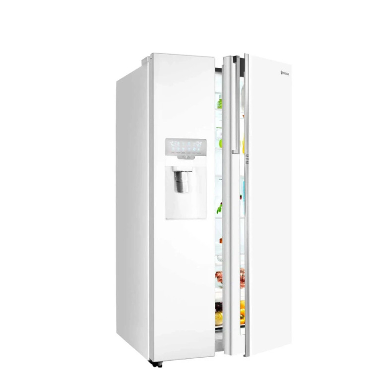 یخچال و فریزر 32فوت اسنوا مدل SN8-3032GW