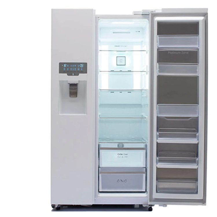 یخچال و فریزر 32فوت اسنوا مدل SN8-3032GW