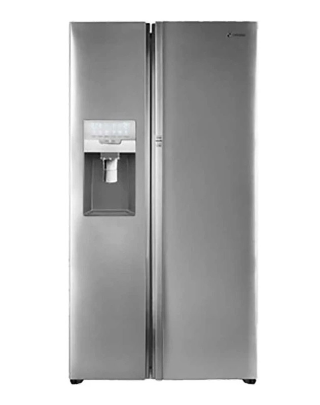 یخچال و فریزر 32فوت اسنوا مدل SN8S-3032SS