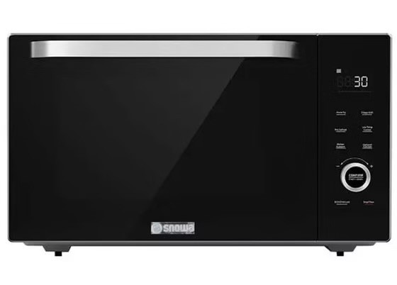 مایکروویو اسنوا 30لیتری مدل SMO-FM30GCB