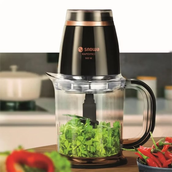 خردکن اسنوا مدل SCP-SE500BR مشکی