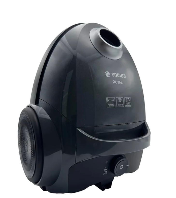 جاروبرقی کیسهدار اسنوا مدل SVC-RL24GY