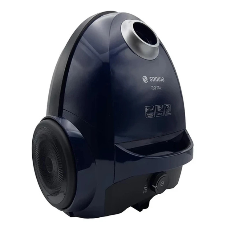 جاروبرقی کیسهدار اسنوا مدل SVC-RL24BE