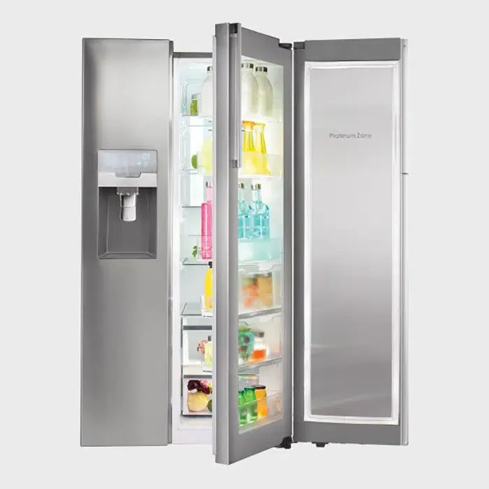 ساید بای ساید اسنوا سری فرنیا مدل S3Di-S100-S