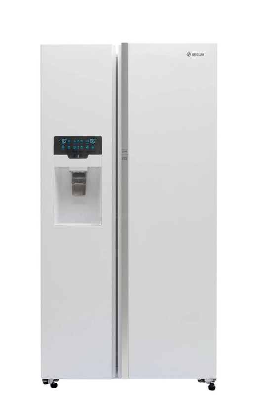 یخچال ساید بای ساید اسنوا 35 فوت گالری مدل ARSN8S-3935GW