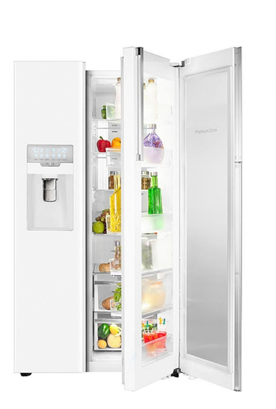 یخچال ساید بای ساید اسنوا 32 فوت گالری مدل ARSN8S-3932GW