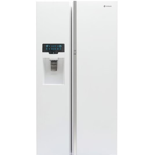 یخچال ساید بای ساید اسنوا 32 فوت گالری مدل ARSN8S-3932GW