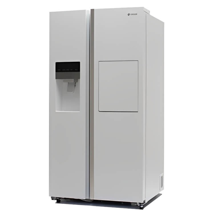 یخچال و فریزر ساید بای ساید 35 فوت اسنوا مدل S2Di-L310-W و S2Di-L310-S