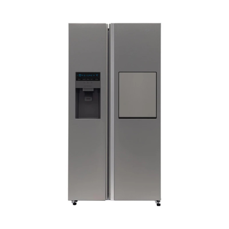 یخچال و فریزر ساید بای ساید 32 فوت اسنوا مدل S2Di-M210-S