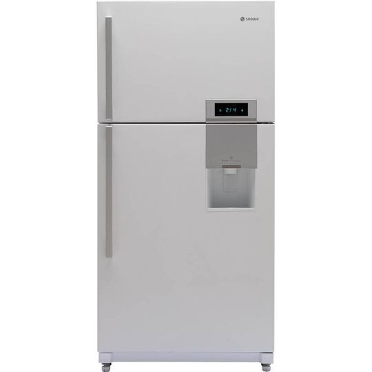 یخچال فریزر بالا اسنوا 27 فوت مدلSTDI-l300-lW