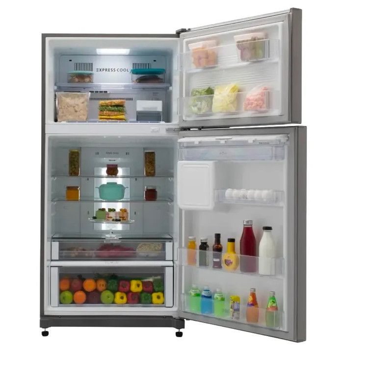 یخچال فریزر بالا اسنوا 27 فوت مدلSTDI-l300-TI