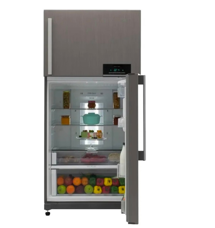 یخچال فریزر بالا اسنوا 27 فوت مدلSTDI-l300-TI