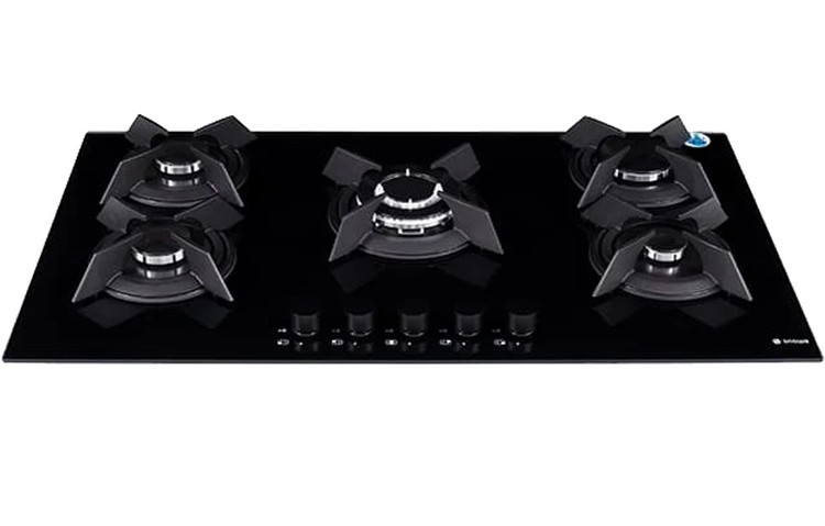 اجاق گاز صفحه ای اسنوا مدل SGH5-90203G