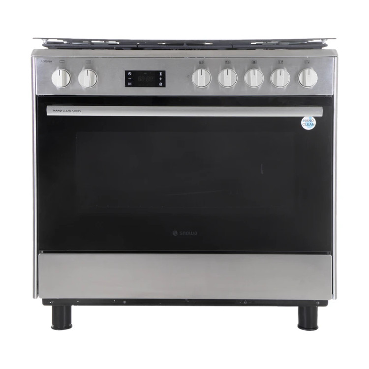 اجاق گاز 5 شعله اسنوا مدل SGC5-3101N Adrina Series