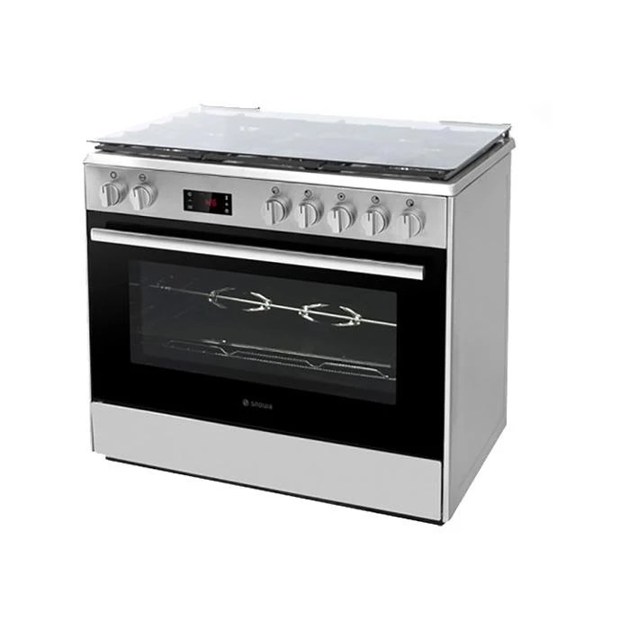 اجاق گاز 5 شعله اسنوا مدل SGC5-3102N Adrina Series