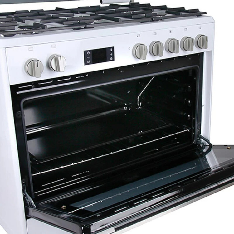 اجاق گاز 5 شعله اسنوا مدل SGC5-3102N Adrina Series