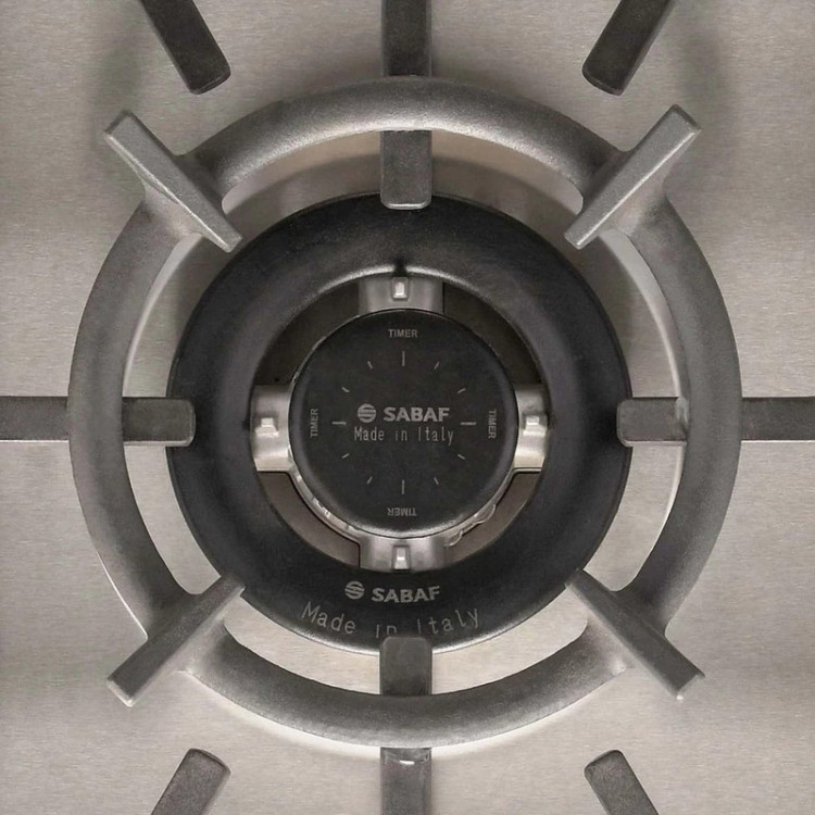 اجاق گاز 5 شعله اسنوا مدل SGC5-7111