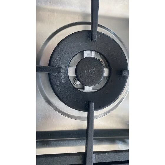 اجاق گاز 4 شعله اسنوا سری شف مدل SGC4-7121