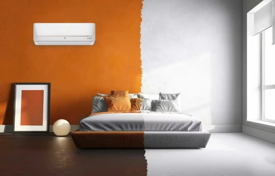 اسپلیت کولر گازی 12 هزار اینورتر ایوولی مدل EVDC-12K-