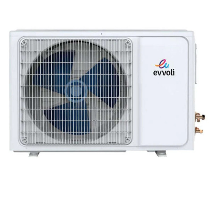 اسپلیت کولر گازی 24 هزار اینورتر ایوولی مدل EVDC-24K-