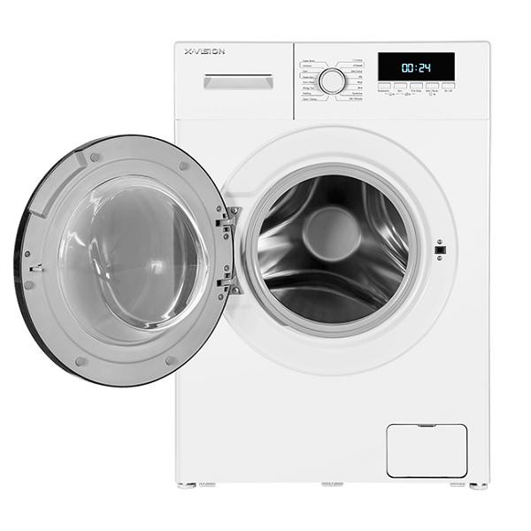 ماشین لباسشویی 6 کیلوگرمی ایکس ویژن مدلTE62-AWBL