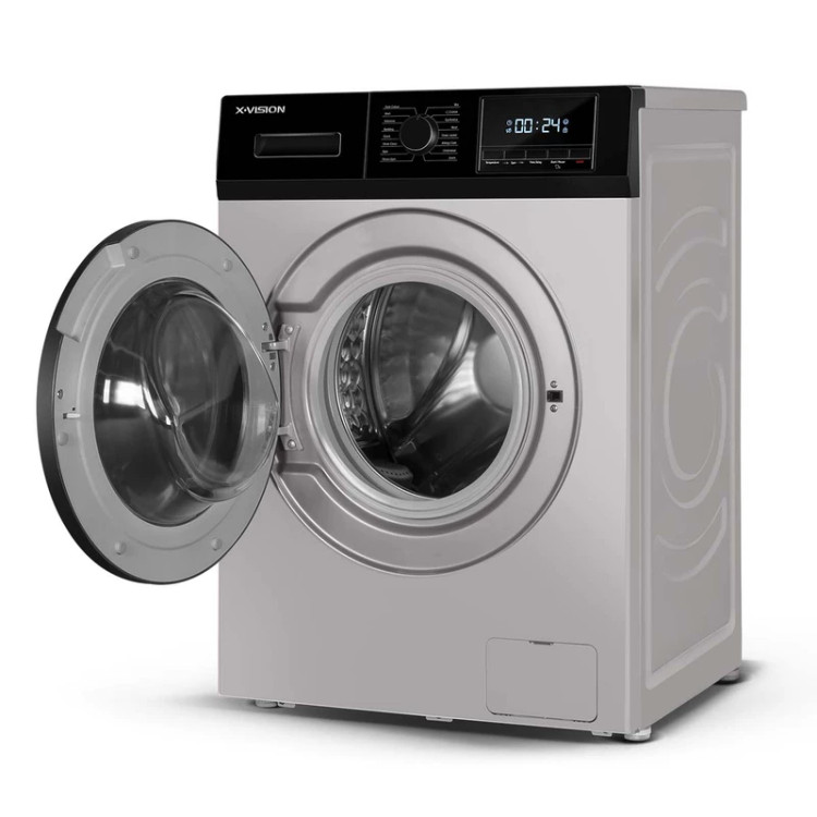 ماشین لباسشویی 7 کیلوگرمی ایکس ویژن مدل TG72-BS