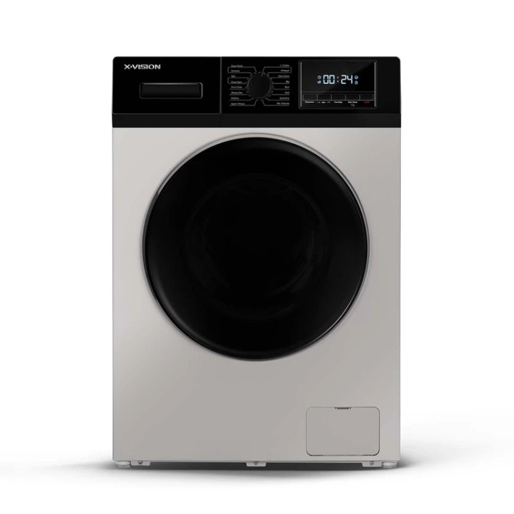 ماشین لباسشویی 7 کیلوگرمی ایکس ویژن مدل TG72-BS