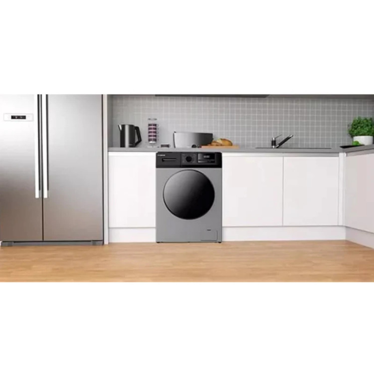 ماشین لباسشویی 7 کیلوگرمی ایکس ویژن مدل TG72-BS