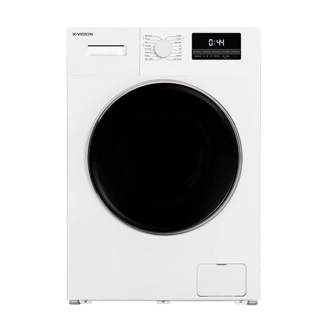 ماشین لباسشویی 8 کیلوگرمی ایکس ویژن مدل TG82-AW