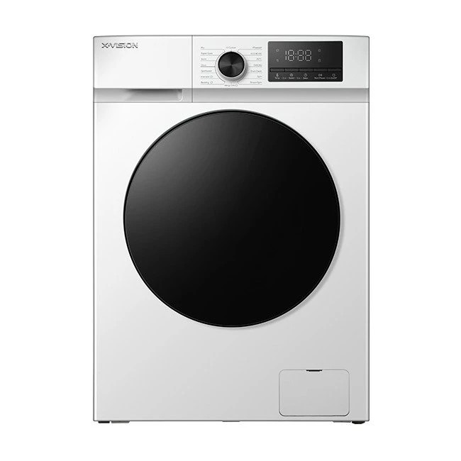 ماشین لباسشویی 8 کیلوگرمی ایکس ویژن مدل TF84-AWBL