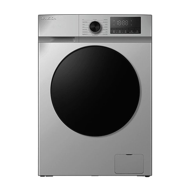 ماشین لباسشویی 8 کیلوگرمی ایکس ویژن مدل TF84-ASBL