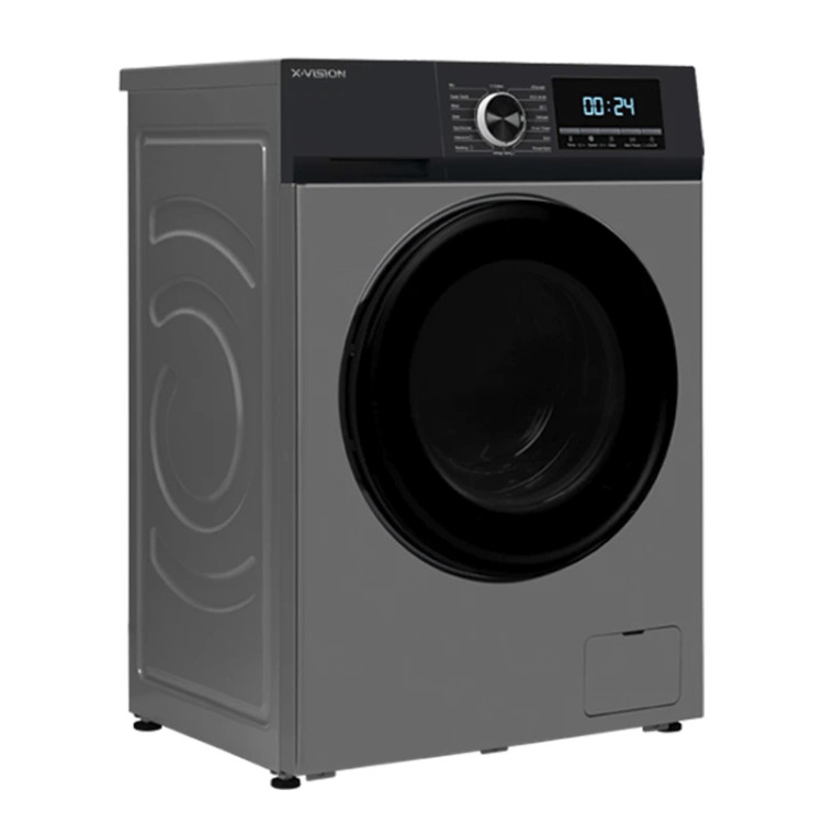 ماشین لباسشویی اتوماتیک ایکس ویژن مدل TP92-BSD ۹ کیلوگرم